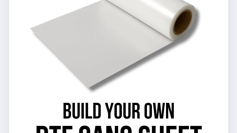 The Complete Guide to DTF Transfers: Everything You Need to Know