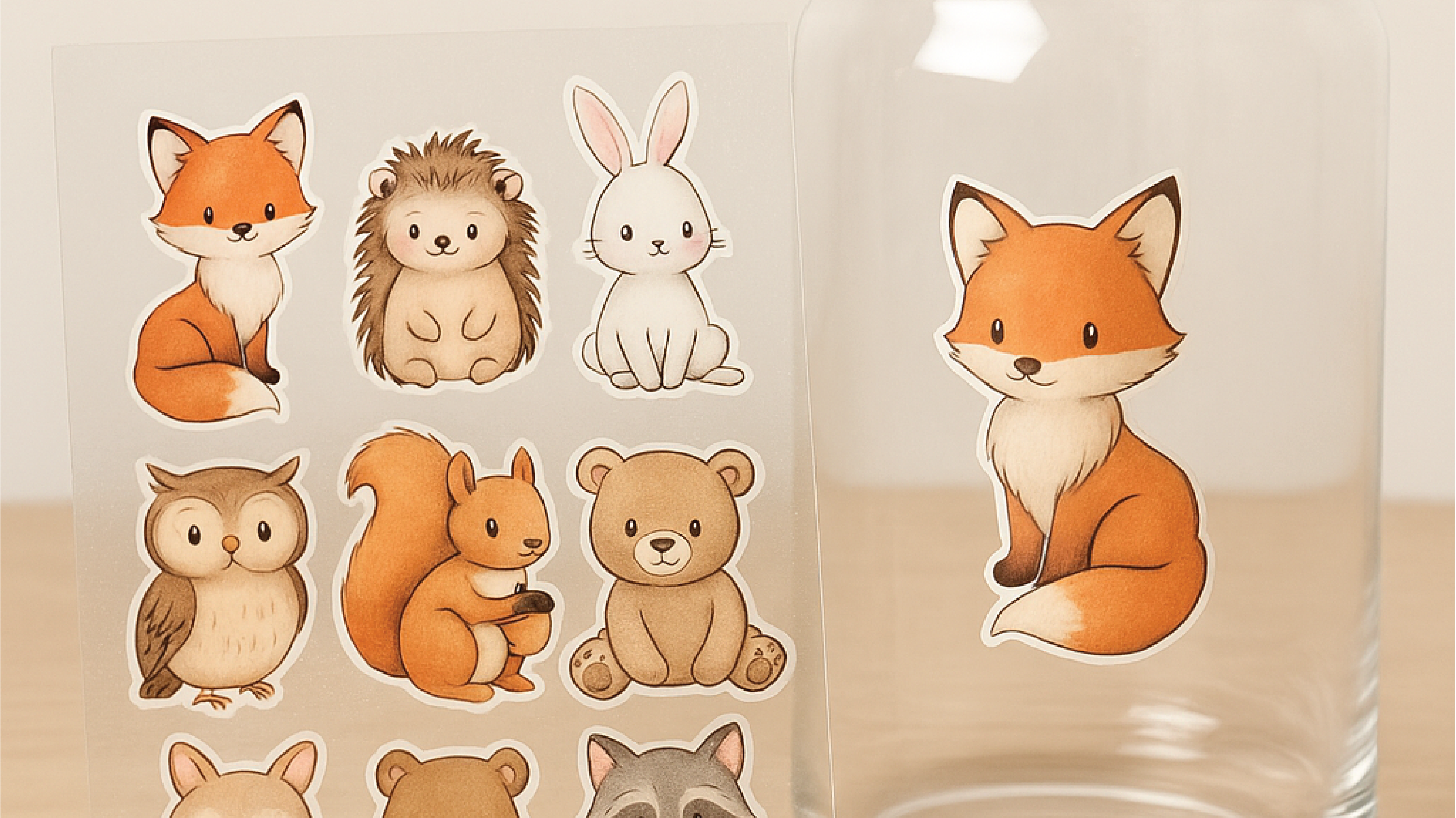 5 Creative Ways to Use UV DTF Transfers