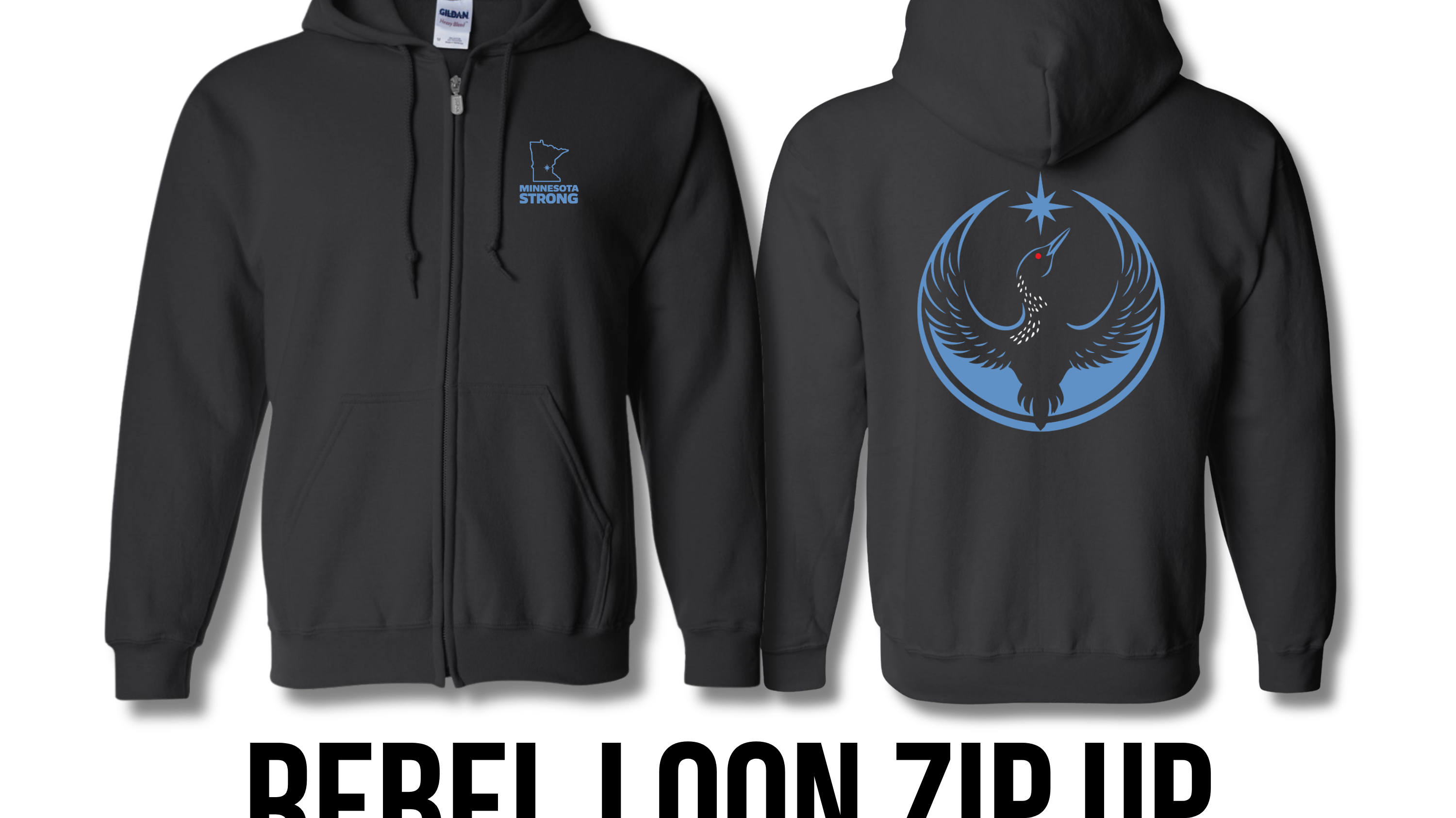 Rebel Loon Merch in Minnesota: Why We Print It, Why It Matters, and Where to Get It