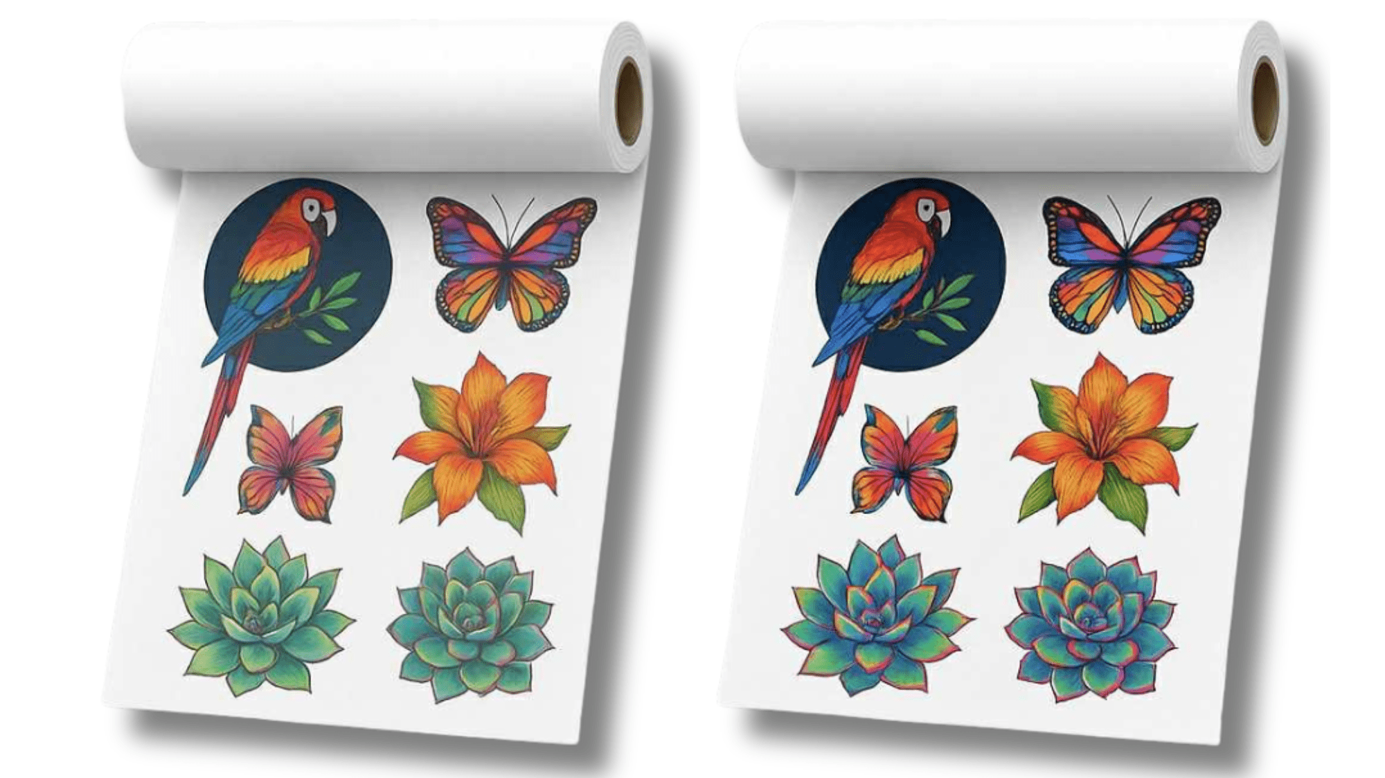 DTF Gang Sheets: Save Time & Money with Bulk Printing