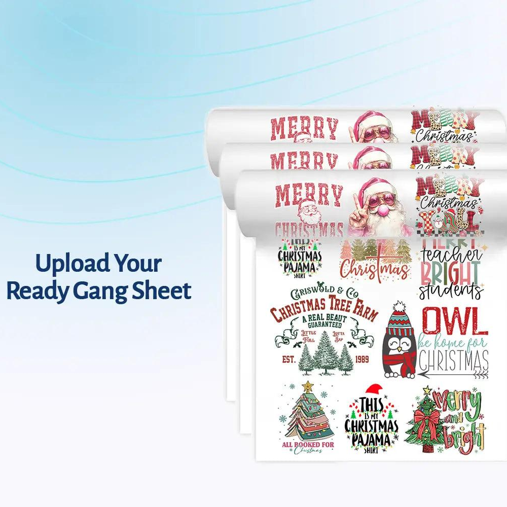 Custom Transfers for Fabric & Hard Surfaces