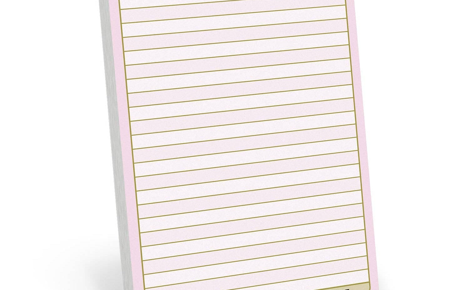 Notebook page with a pink border titled "BEFORE I FORGET," featuring lined sections for notes. Checkboxes at the bottom labeled "DONE" and "OOPS, FORGOT."