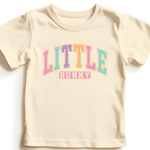 Little Bunny Kids T-Shirt