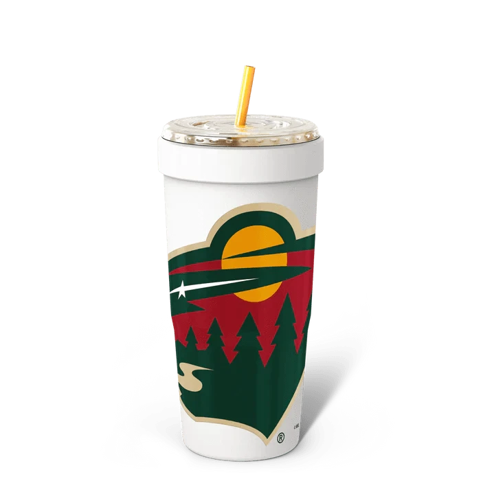 Minnesota Wild To Go Buddy Frost Buddy