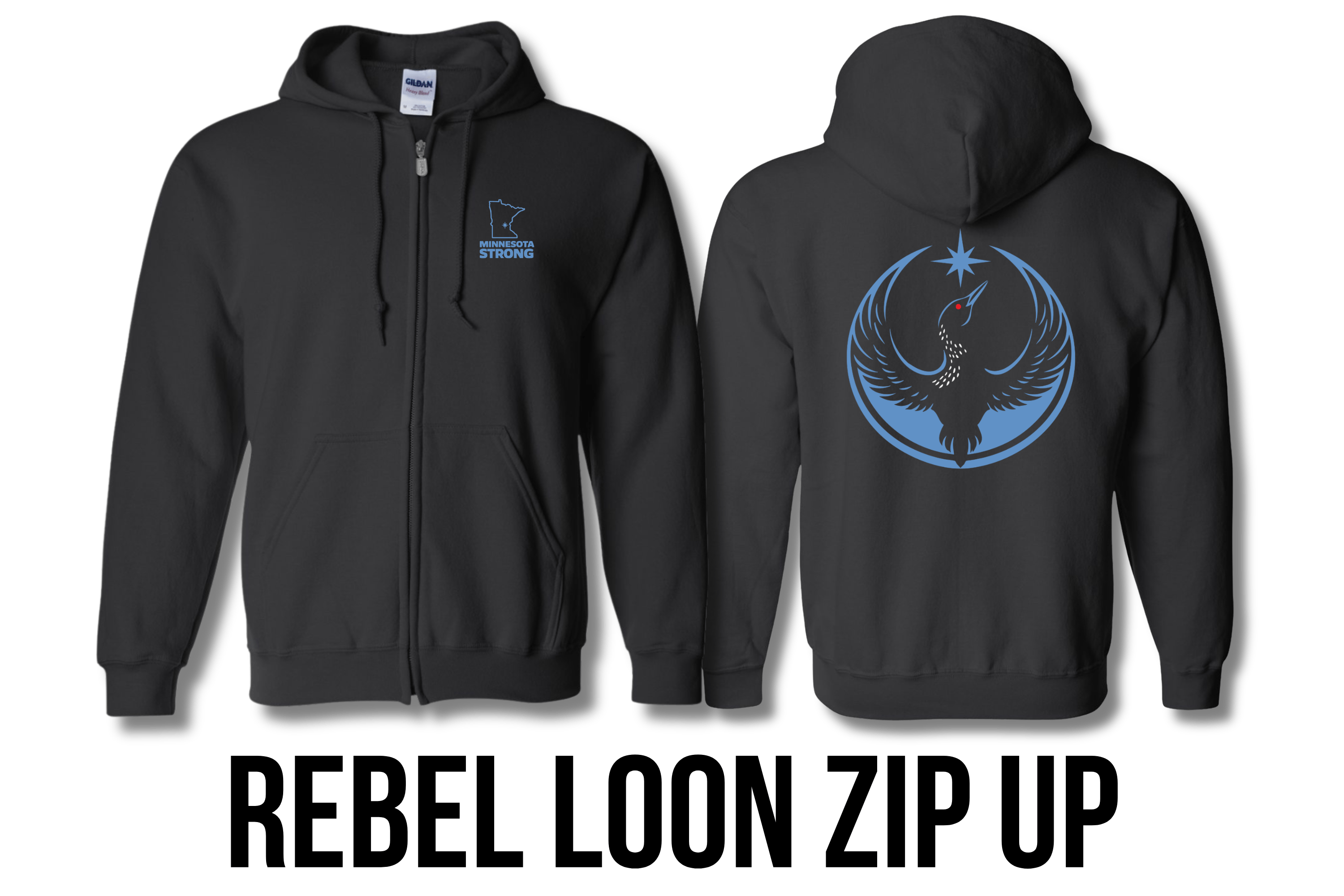 Rebel Loon Merch in Minnesota: Why We Print It, Why It Matters, and Where to Get It