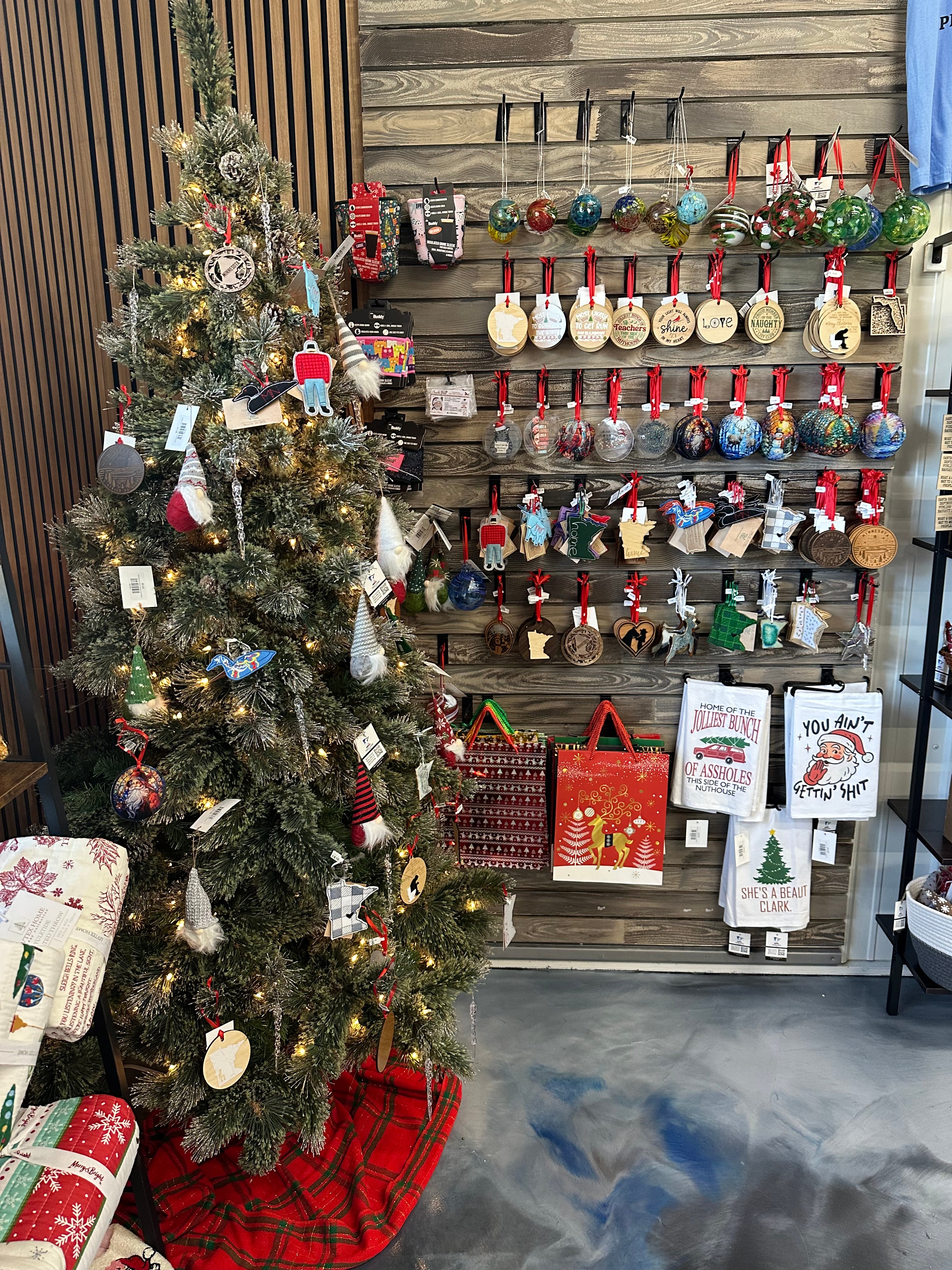Ornaments