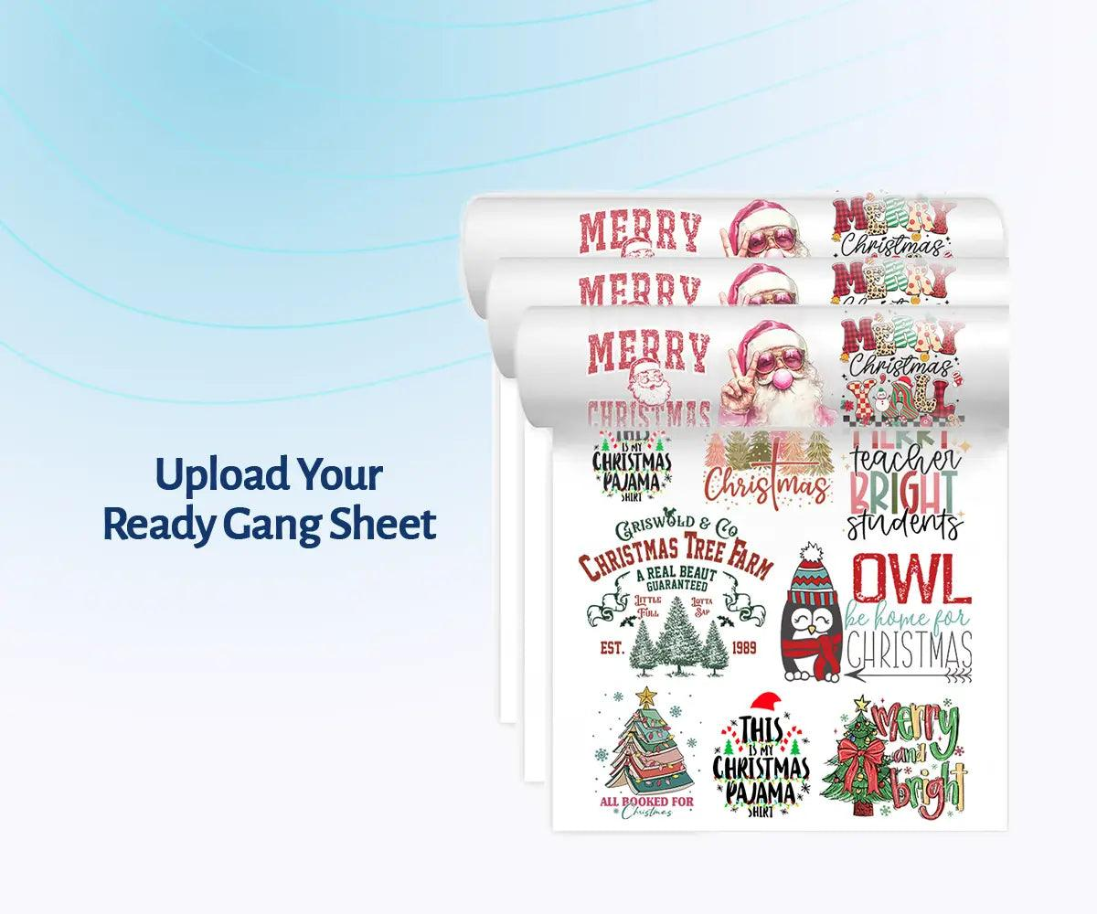 Custom Transfers for Fabric & Hard Surfaces