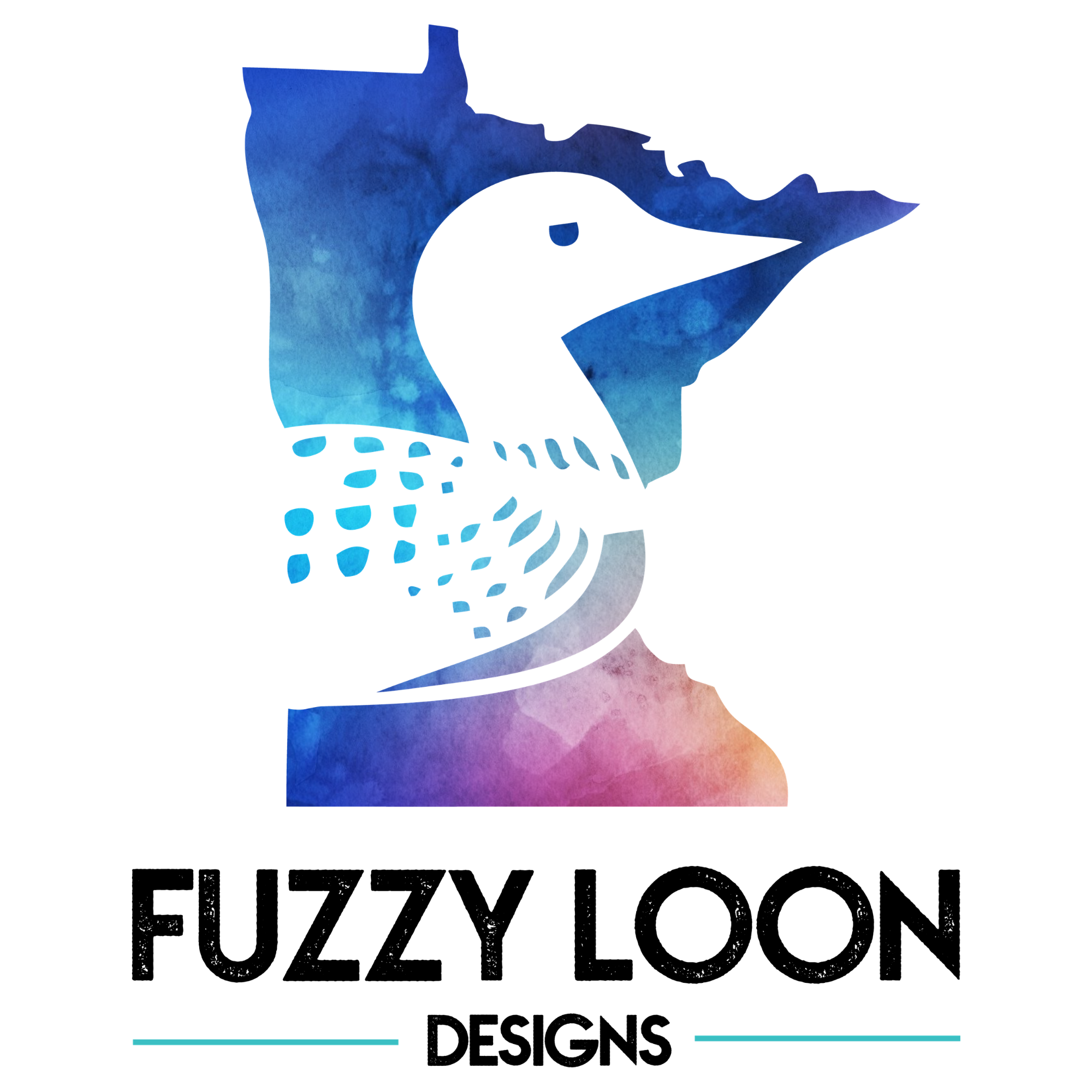 FUZZY LOON FAN MERCH