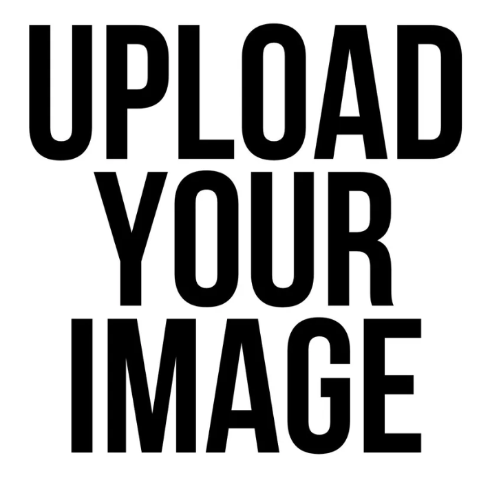 Graphic that reads UPLOAD YOUR IMAGE