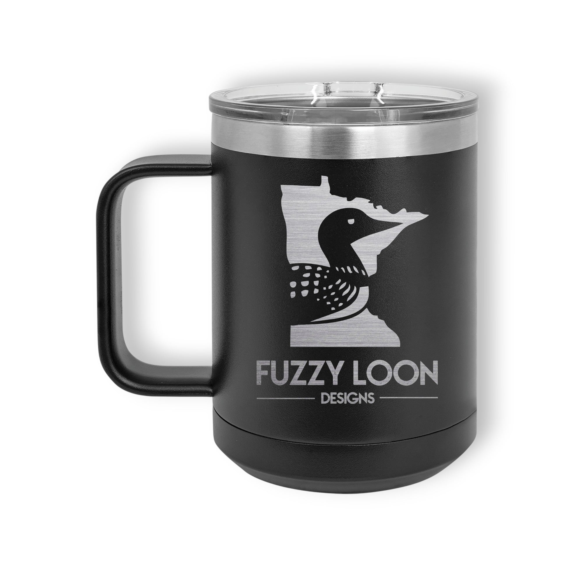 Custom Engraved Tumblers