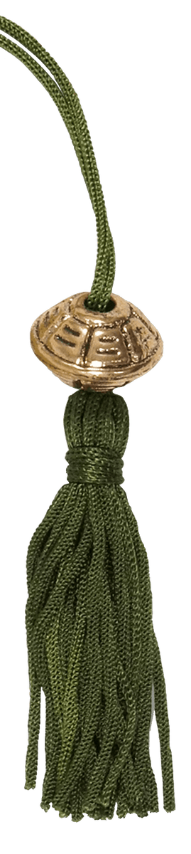 Dragon Beaded Bookmark – Fuzzy Loon Designs