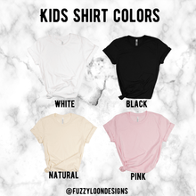 Back to School Kids T-Shirt