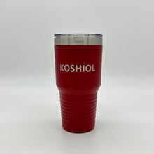 Firefighter Emblem | Engraved Polar Camel Tumbler