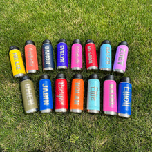 Personalized | ENGRAVED Insulated Bottle with Straw and Spout