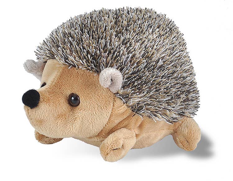 Mini Hedgehog Stuffed Animal 8
