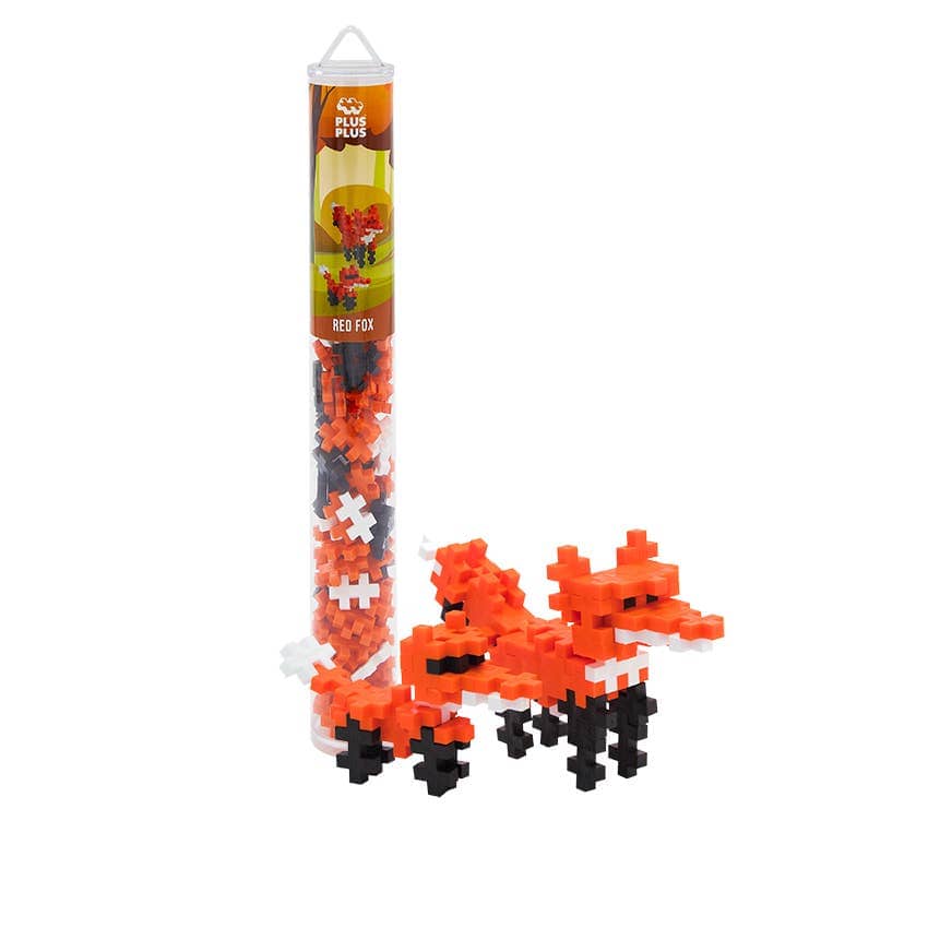 70-Piece Mini Maker Tube - Red Fox – Fuzzy Loon Designs