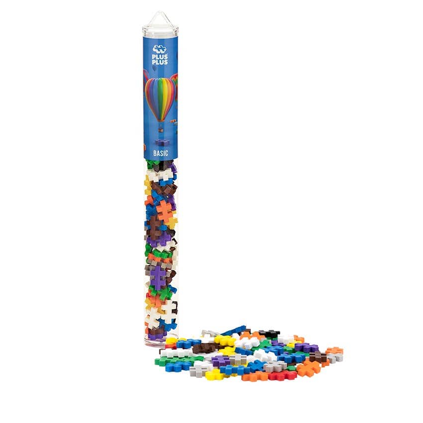 70-Piece Mini Maker Tube - Basic Mix – Fuzzy Loon Designs