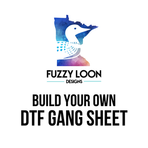 Build Your Own DTF Gang Sheet