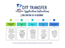 Pinch Proof | DTF Transfer