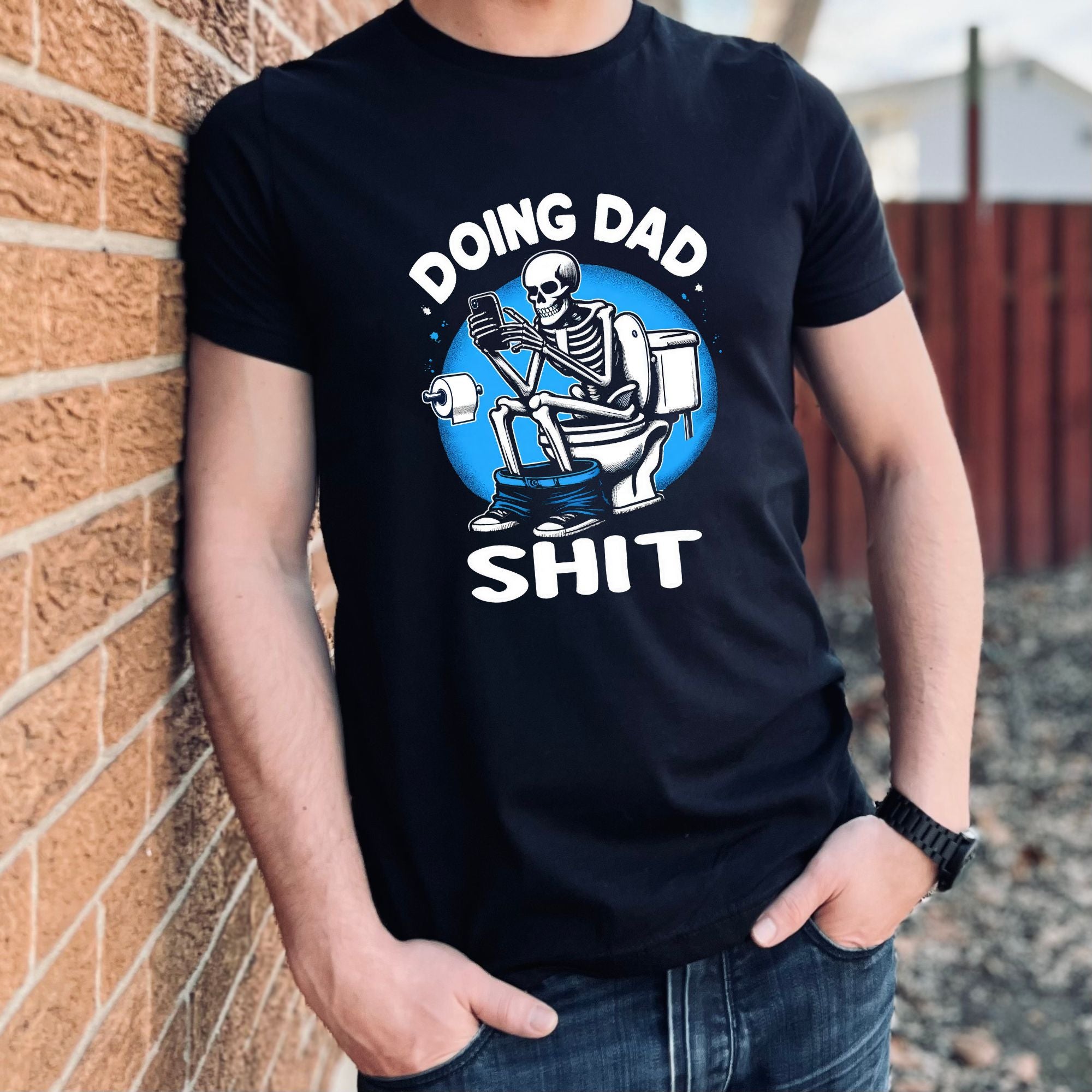 dad t ストア シャツ