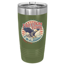 Freedom Tour Since 1776 | Polar Camel Tumbler