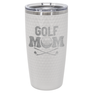 Golf Mom | 20oz Polar Camel Golf Tumbler