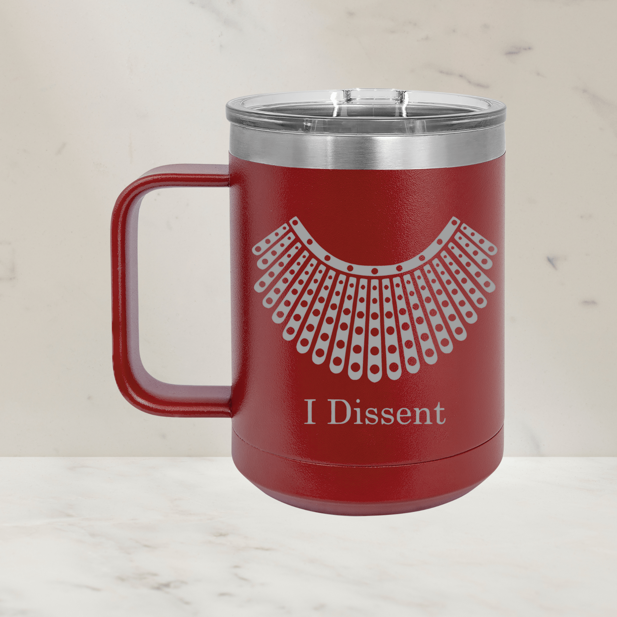 Maroon I Dissent