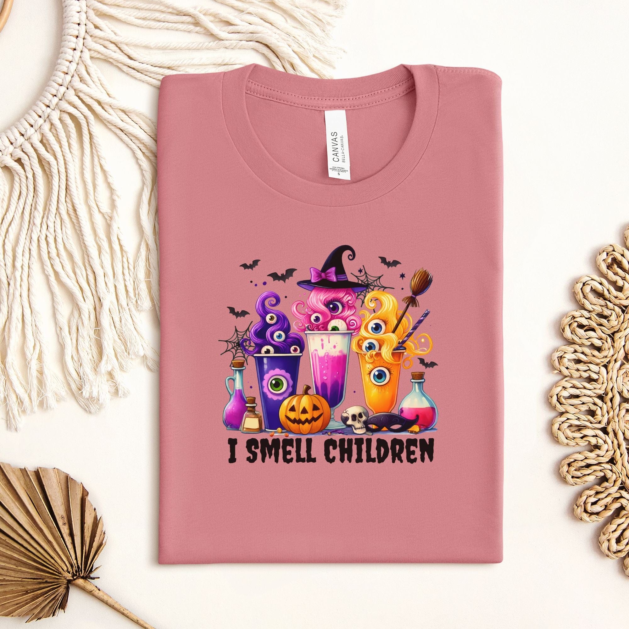 I Smell Children Shirt – TM Designs