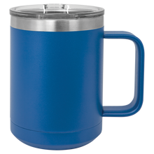 BLANK | 15oz Insulated Mug