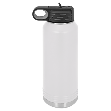 BLANK 20oz | Insulated Bottle with Straw and Spout