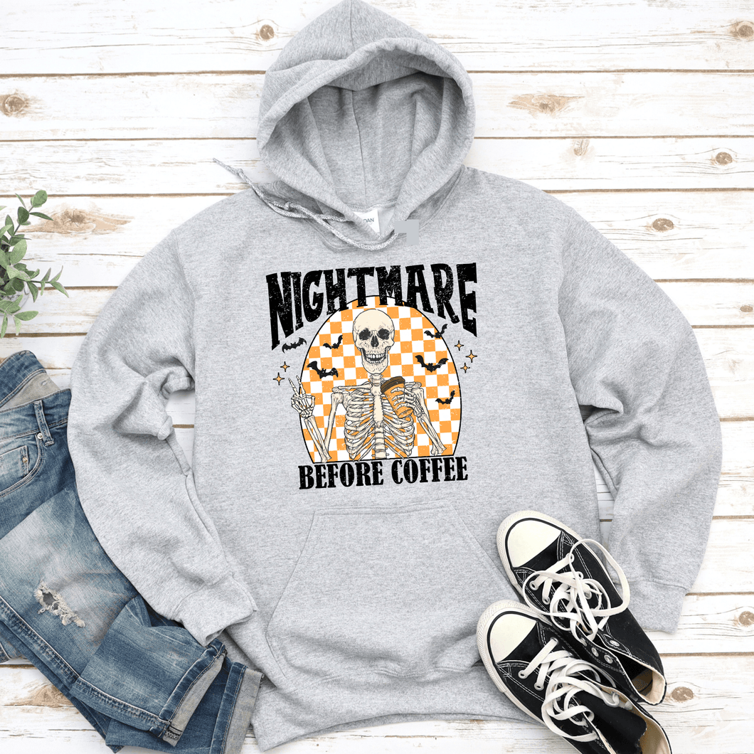 This is a nightmare discount sweatshirt