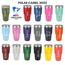 Everyone Was Thinking It I Just Said It | Engraved Polar Camel Tumbler