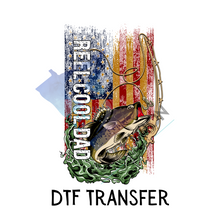 Reel Cool Dad | DTF Transfer