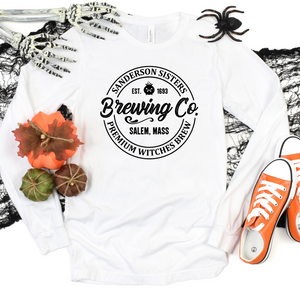 Sanderson Sisters Brewing Co. T-Shirt
