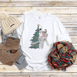 Sorta Merry Sorta Scary T-Shirt