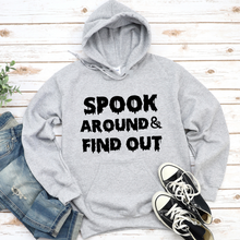 Spook Around And Find Out Halloween Hoodie Sweatshirt