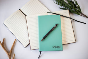 Rainbow Hedgehog Journal