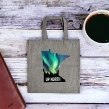 Up North Canvas Tote