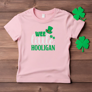 Wee Little Hooligan Kids T-Shirt