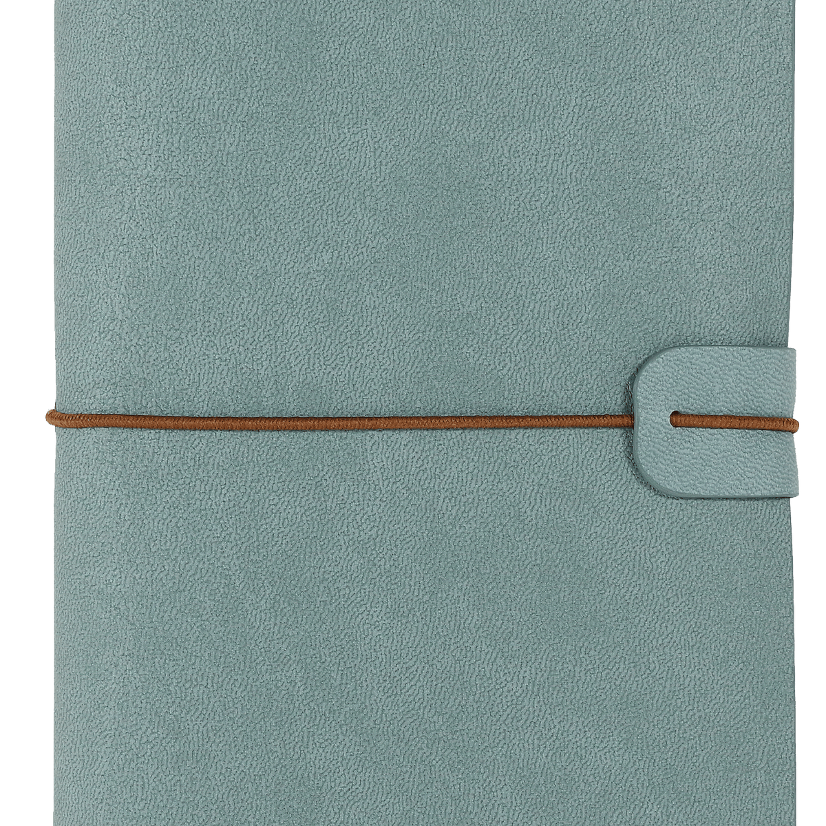 Light Blue Voyager Notebook – Fuzzy Loon Designs