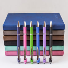 Rainbow Hedgehog Journal