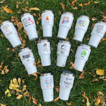 Don't Be a Prick | Polar Camel Tumbler