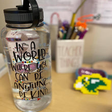 Be Kind Water Bottle | 34oz