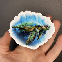 Sea Turtle Sticker