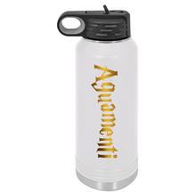 Aguamenti | Insulated Bottle with Straw and Spout