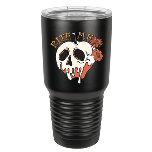 Bite Me | Halloween | Polar Camel Tumbler