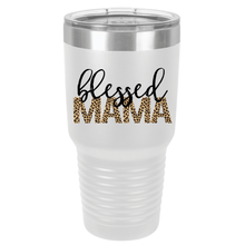 Blesssed Mama Leopard | Polar Camel Tumbler