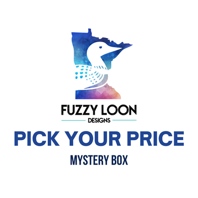 Pick Your Price Mystery Box