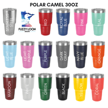 Dad's Favorite Turds | Polar Camel Tumbler