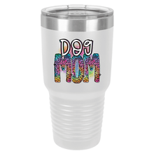 Dog Mom | Rainbow Leopard | Polar Camel Tumbler